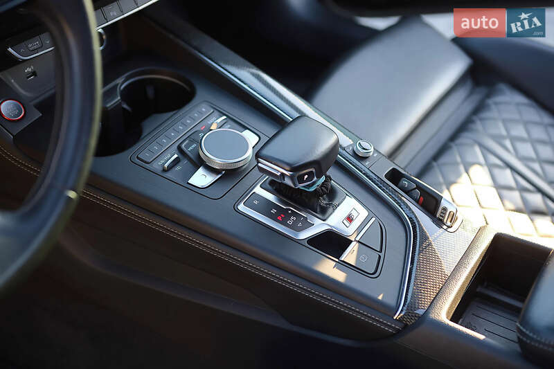 Лифтбек Audi S5 Sportback 2019 в Львове