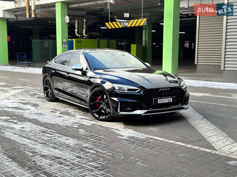 Лифтбек Audi S5 Sportback 2017 в Киеве