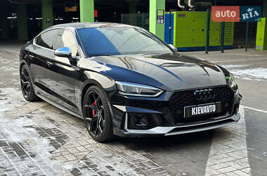 Лифтбек Audi S5 Sportback 2017 в Киеве