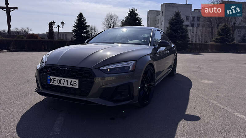 Ліфтбек Audi S5 Sportback 2023 в Києві