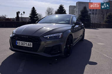 Лифтбек Audi S5 Sportback 2023 в 