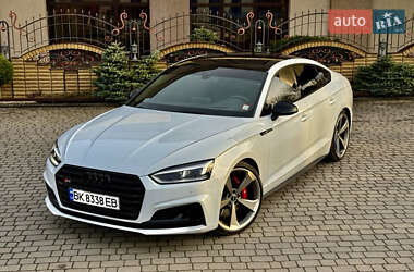 Купе Audi S5 Sportback 2019 в 