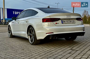 Купе Audi S5 Sportback 2019 в 