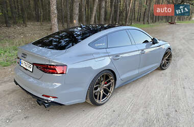 Лифтбек Audi S5 Sportback 2018 в 