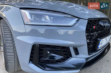 Лифтбек Audi S5 Sportback 2018 в 