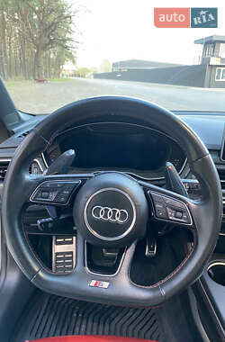 Лифтбек Audi S5 Sportback 2018 в 