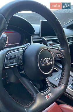 Лифтбек Audi S5 Sportback 2018 в 