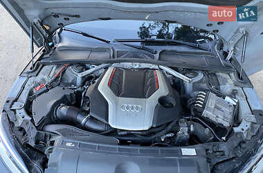 Лифтбек Audi S5 Sportback 2018 в 