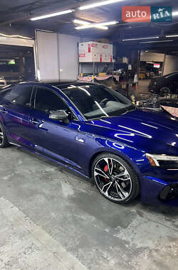 Лифтбек Audi S5 Sportback 2020 в Днепре
