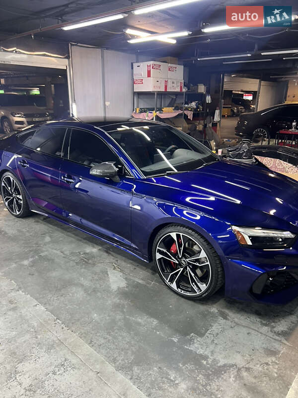 Audi S5 Sportback 2020