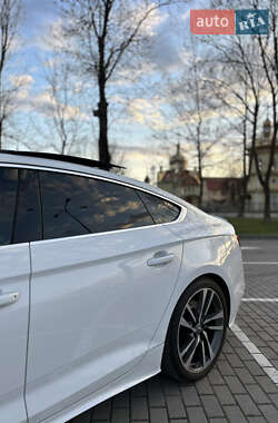 Ліфтбек Audi S5 Sportback 2020 в 