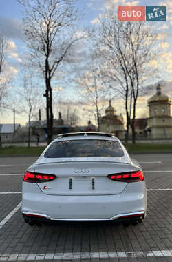 Ліфтбек Audi S5 Sportback 2020 в 