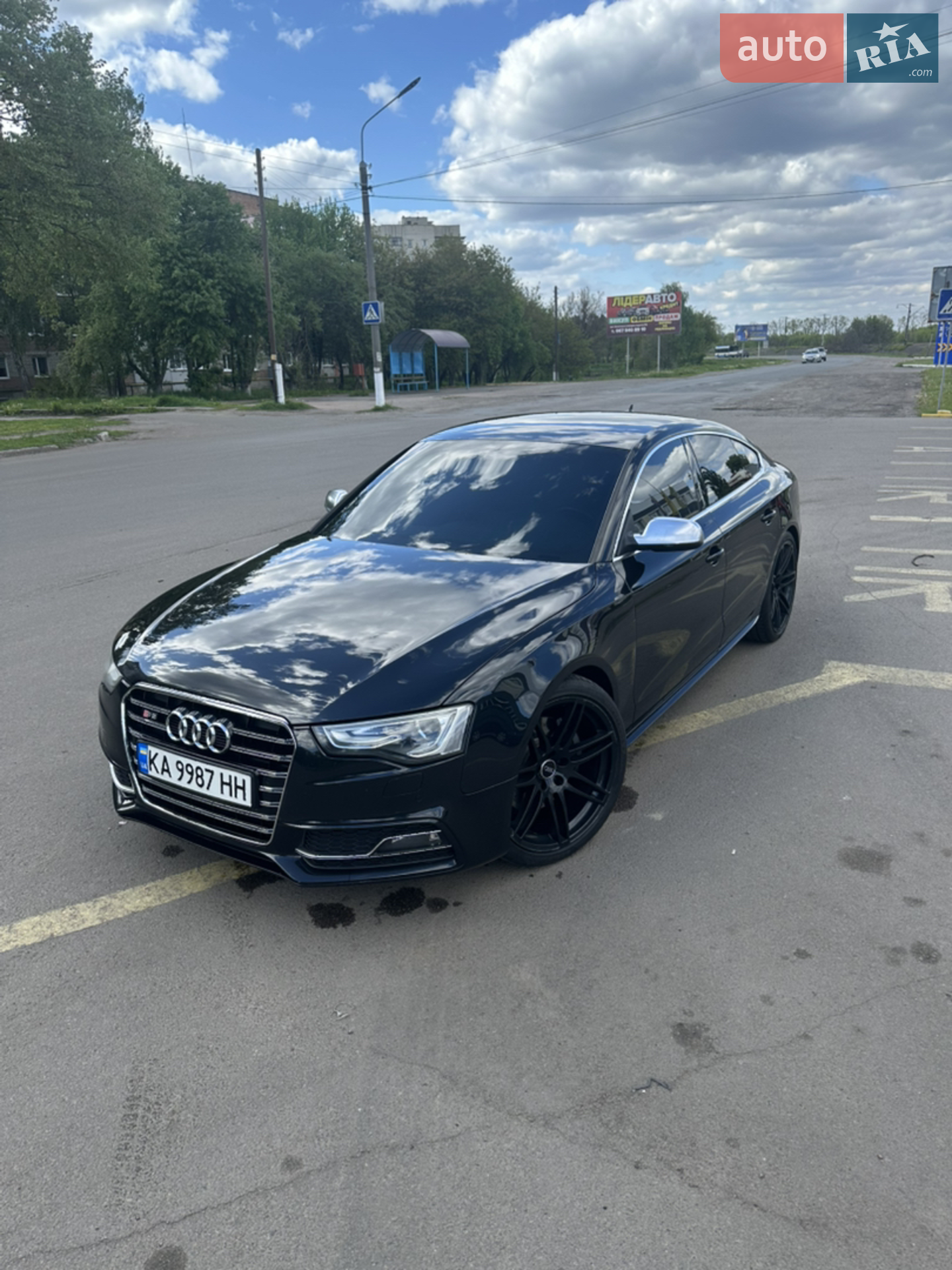 2012 Audi S5 - фото 1