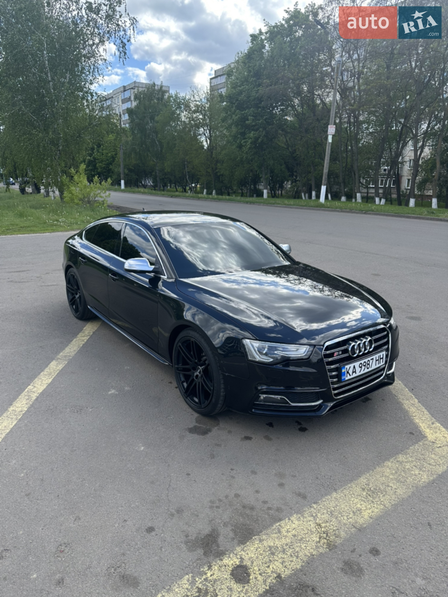 2012 Audi S5 - мініатюра 3