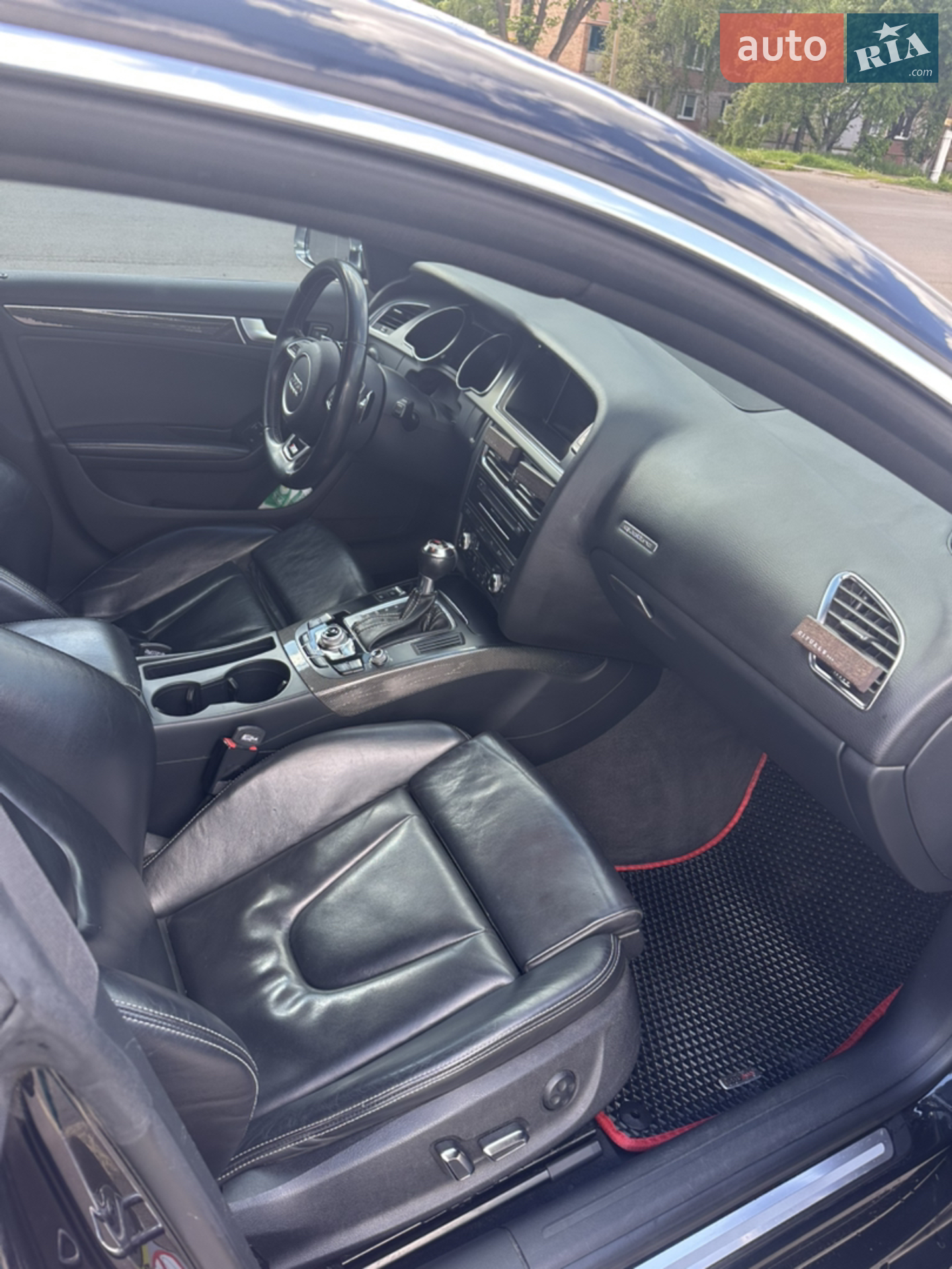 2012 Audi S5 - мініатюра 9