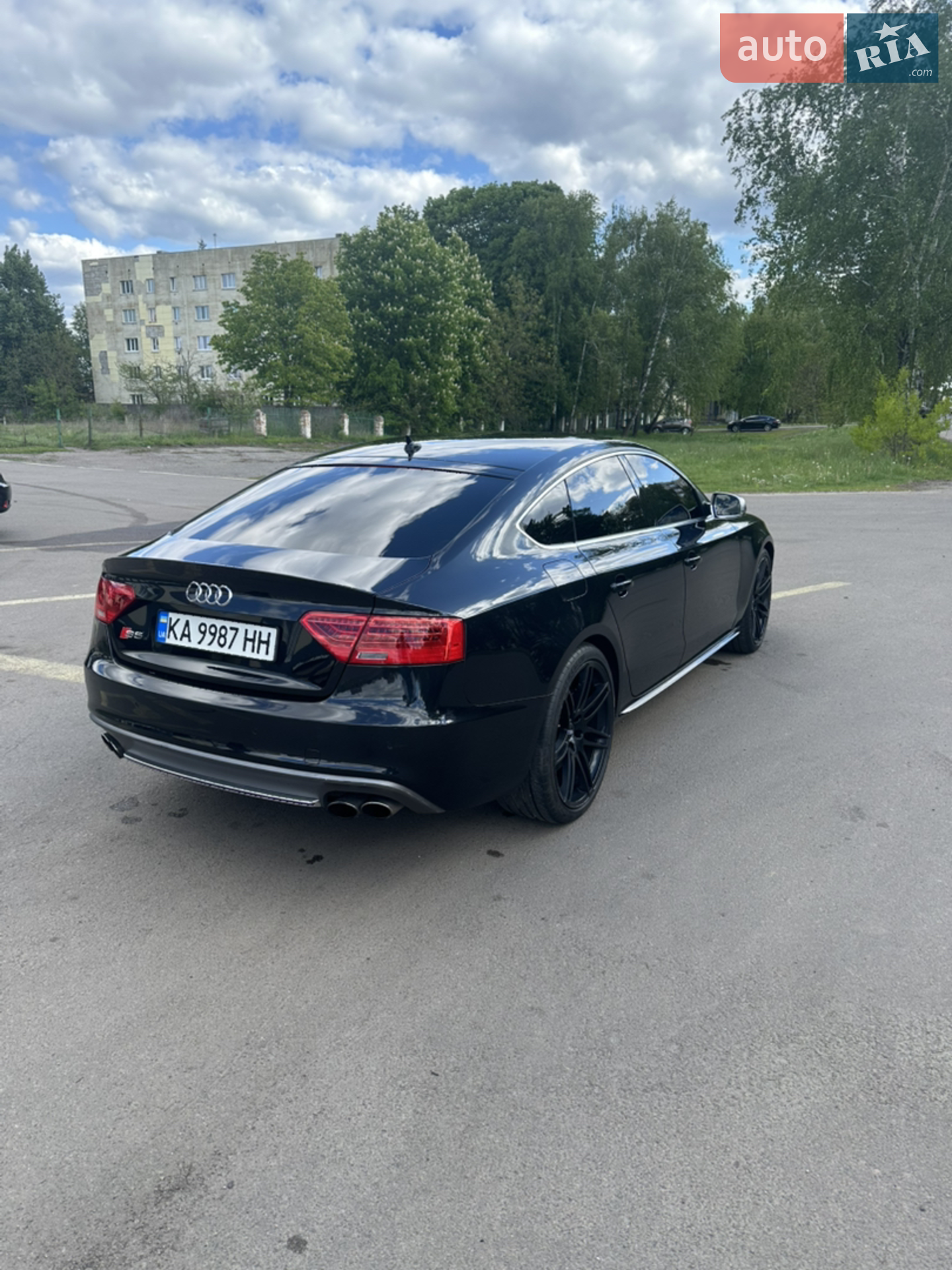 2012 Audi S5 - мініатюра 7