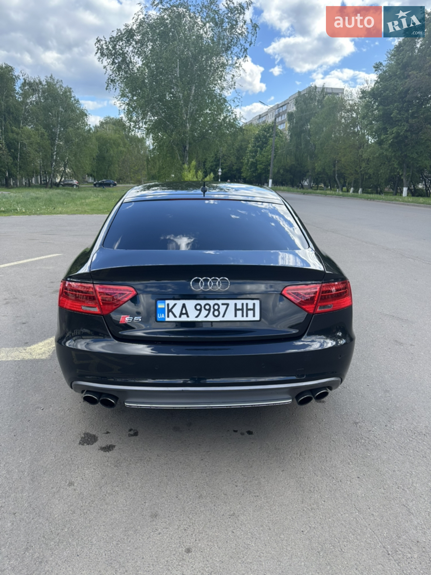 2012 Audi S5 - мініатюра 8