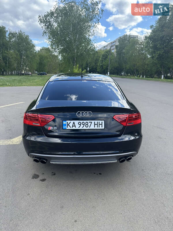 Лифтбек Audi S5 Sportback 2012 в Конотопе