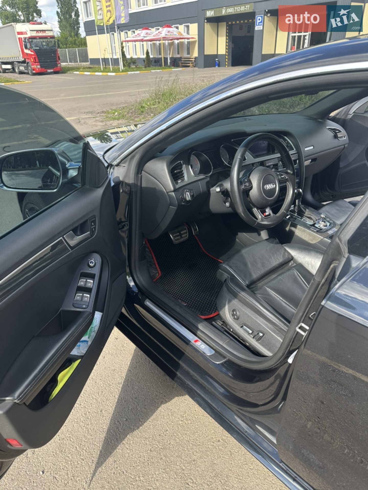 2012 Audi S5 - мініатюра 10