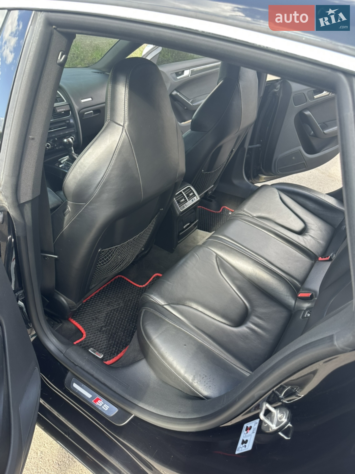 2012 Audi S5 - мініатюра 12