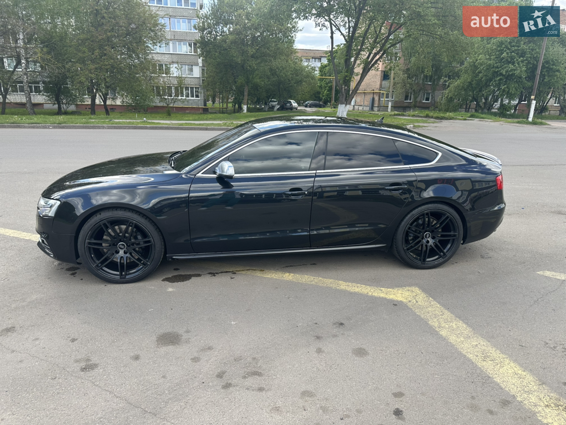 2012 Audi S5 - мініатюра 5