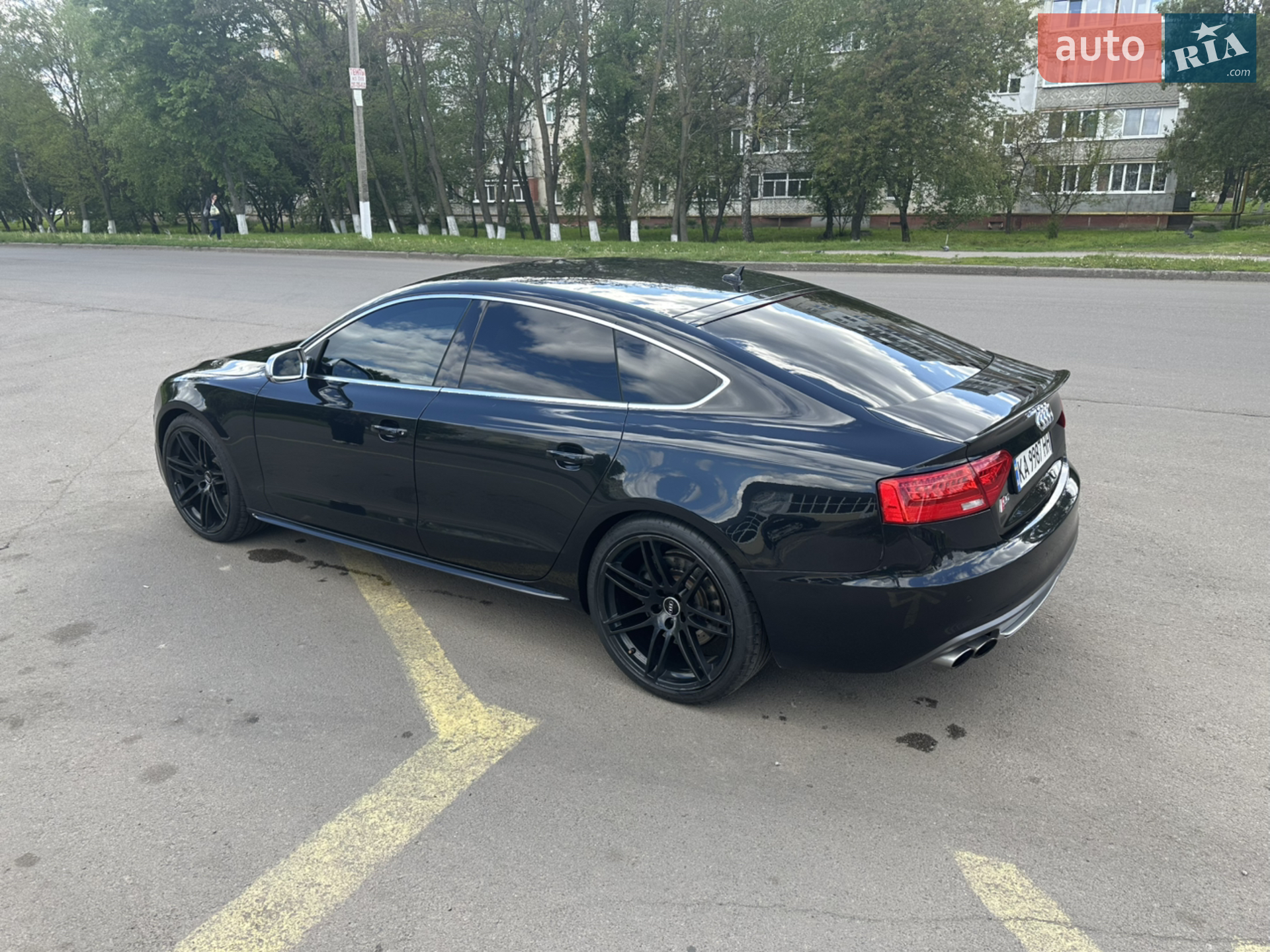 2012 Audi S5 - мініатюра 4