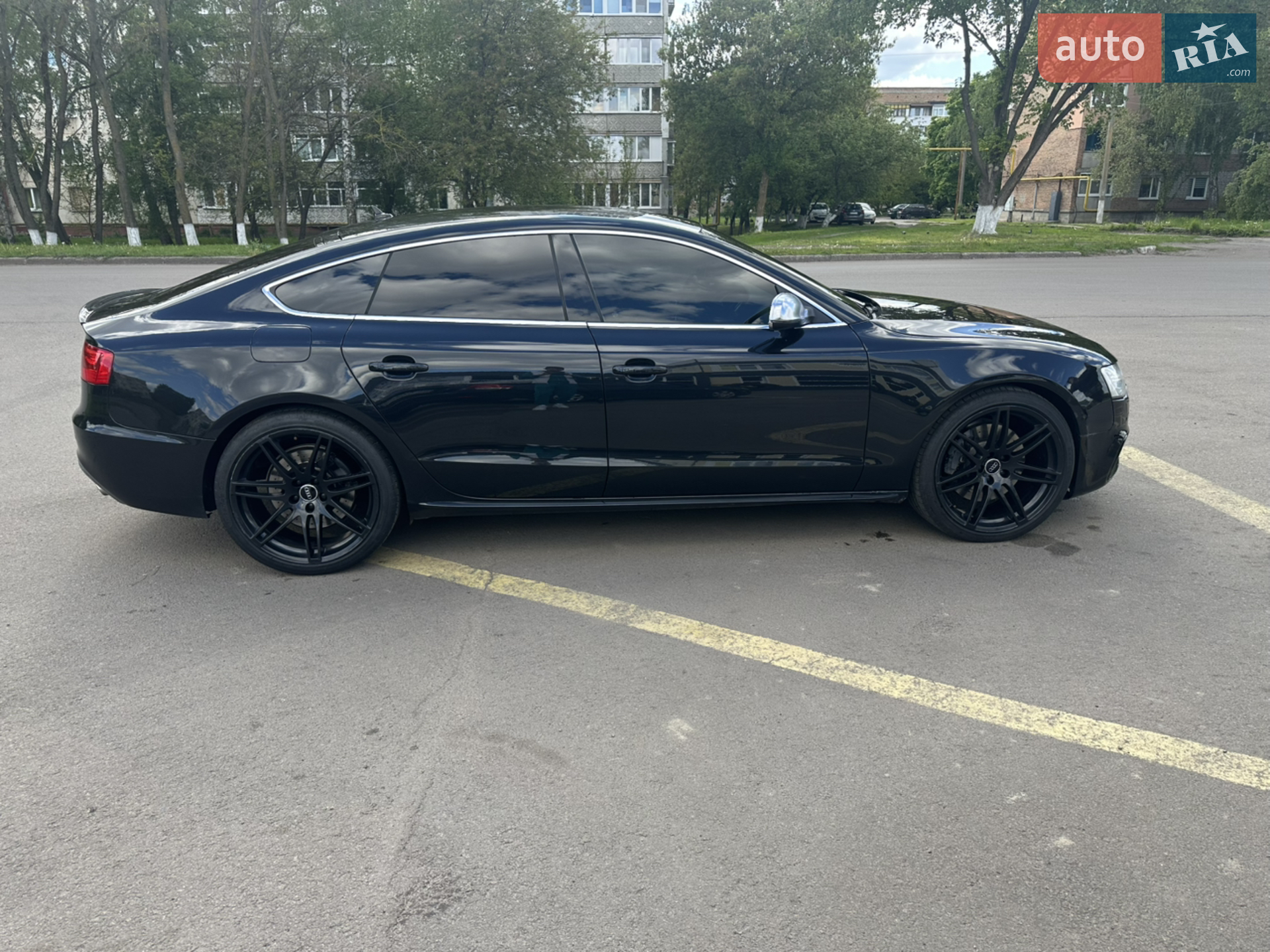 2012 Audi S5 - мініатюра 6