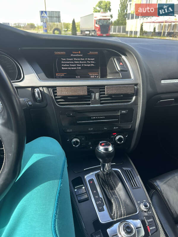 Лифтбек Audi S5 Sportback 2012 в Конотопе