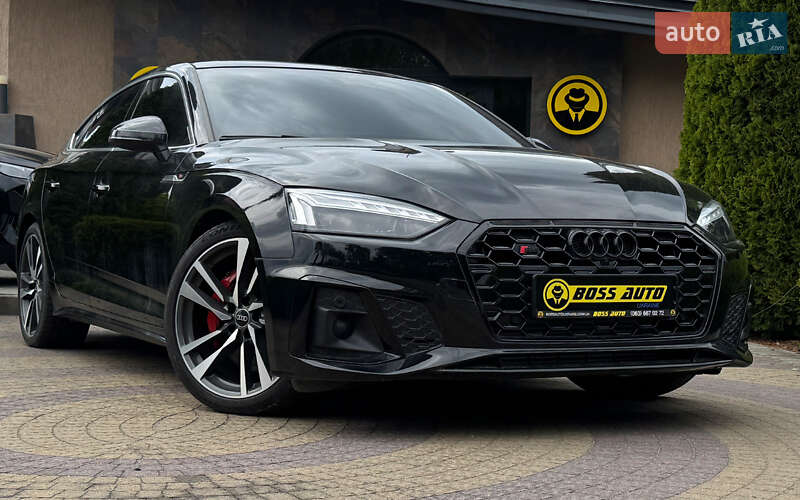 Audi S5 Sportback 2022