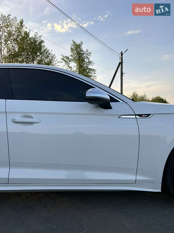 Лифтбек Audi S5 Sportback 2020 в Коломые