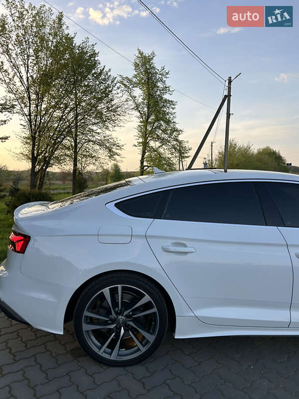 Лифтбек Audi S5 Sportback 2020 в Коломые