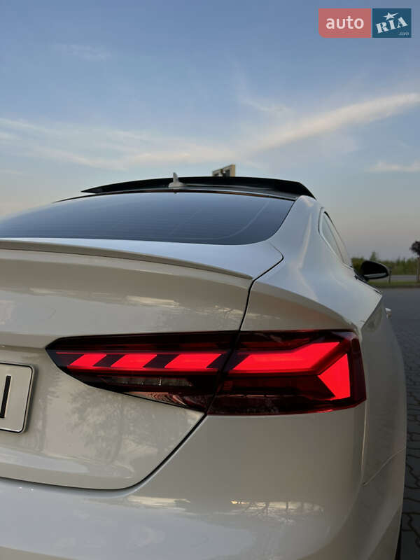 Лифтбек Audi S5 Sportback 2020 в Коломые