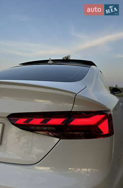 Ліфтбек Audi S5 Sportback 2020 в 