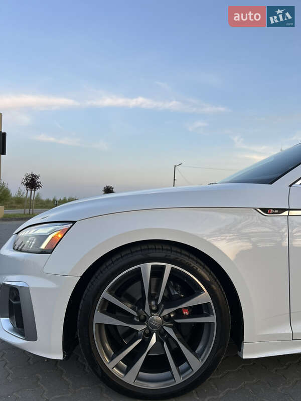 Лифтбек Audi S5 Sportback 2020 в Коломые