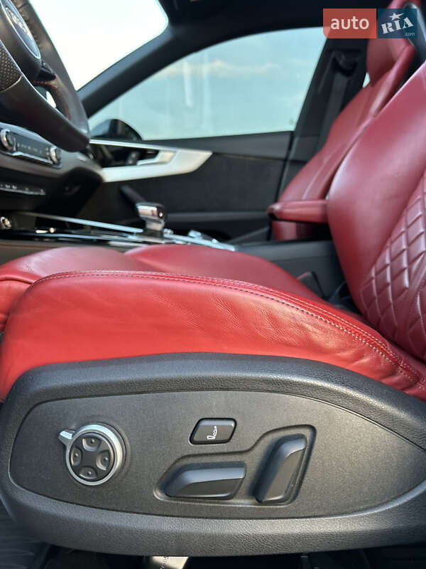 Лифтбек Audi S5 Sportback 2020 в Коломые