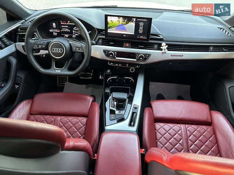 Лифтбек Audi S5 Sportback 2020 в Коломые