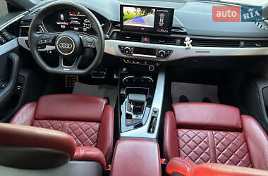 Ліфтбек Audi S5 Sportback 2020 в 