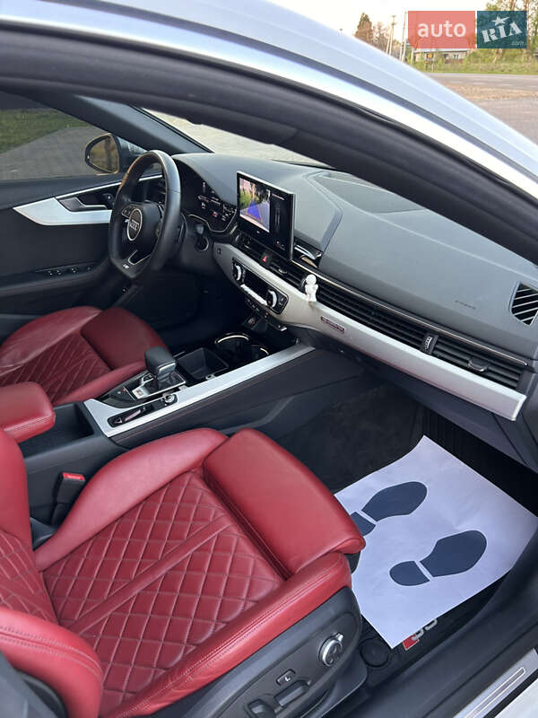 Лифтбек Audi S5 Sportback 2020 в Коломые