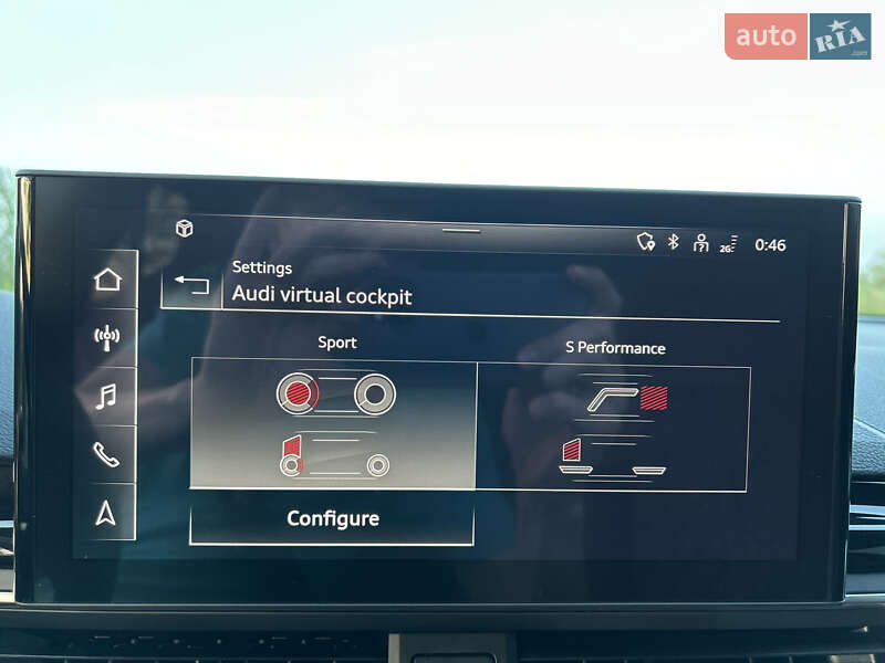 Лифтбек Audi S5 Sportback 2020 в Коломые