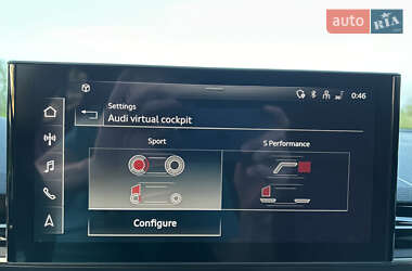 Ліфтбек Audi S5 Sportback 2020 в 