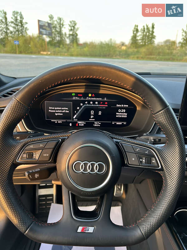 Лифтбек Audi S5 Sportback 2020 в Коломые