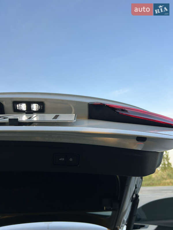 Лифтбек Audi S5 Sportback 2020 в Коломые