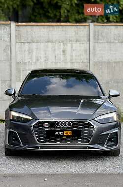 Ліфтбек Audi S5 Sportback 2022 в 