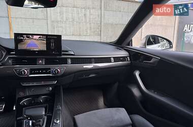 Ліфтбек Audi S5 Sportback 2022 в 