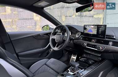 Ліфтбек Audi S5 Sportback 2022 в 