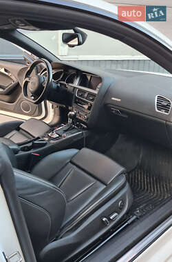 Лифтбек Audi S5 Sportback 2014 в 