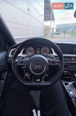 Лифтбек Audi S5 Sportback 2014 в 