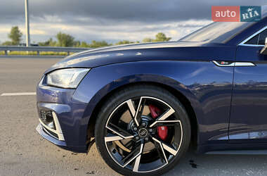 Ліфтбек Audi S5 Sportback 2017 в 