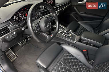 Ліфтбек Audi S5 Sportback 2017 в 