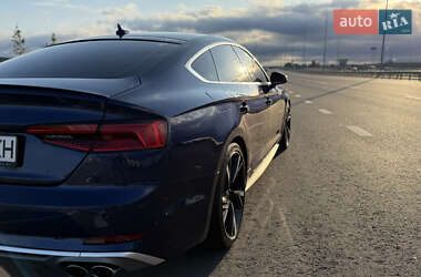 Ліфтбек Audi S5 Sportback 2017 в 